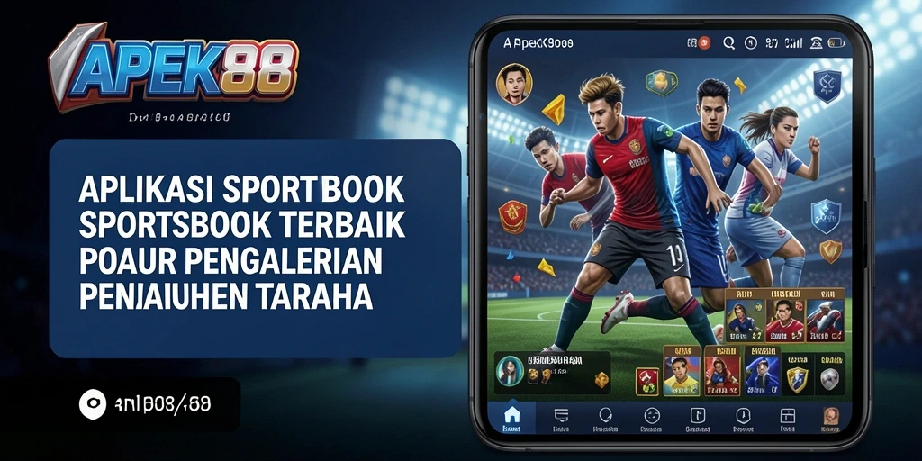 Tampilan screenshot APEK88 menunjukkan antarmuka taruhan yang menarik dan dinamis.