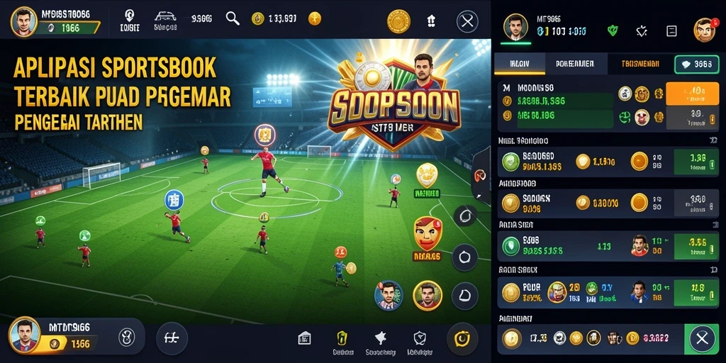 Screenshot utama MT966 menampilkan antarmuka taruhan yang menarik dan jelas.